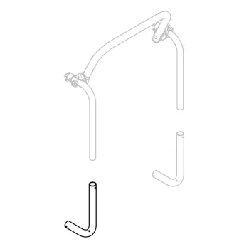 Unterer Tragarm Thule Sport SV