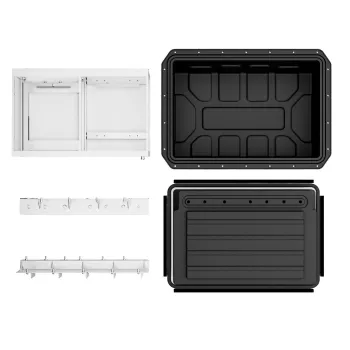 Unterflurbox Juicetray Solo für Fahrgestell Sprinter W907 ab 2018