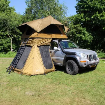 Unterzelt für Victoria 140