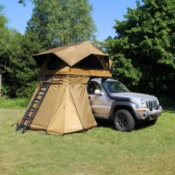 Unterzelt für Victoria 140