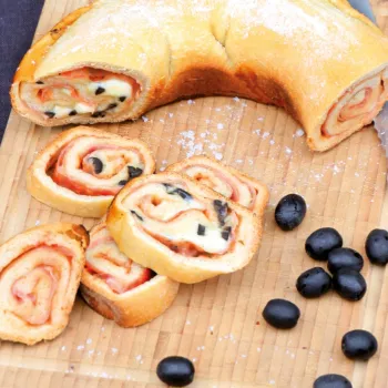 Urlaubsküche leicht gemacht - Rezepte für den Omnia Backofen - Kochbuch