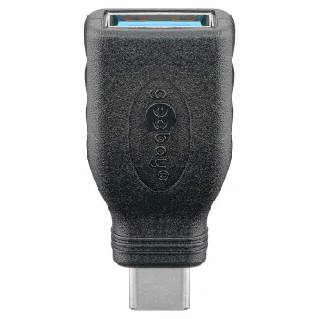 USB-C™/USB-A 3.0 OTG SuperSpeed-Adapter