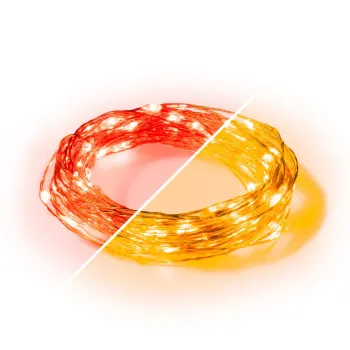 USB-Licherkette Campinglight Afterglow