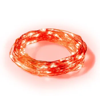 USB-Licherkette Campinglight Afterglow