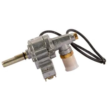 Ventil mit Piezozündung, 30 mbar