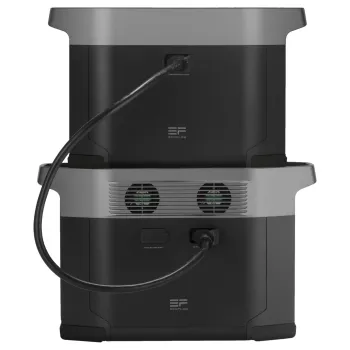 Verbindungskabel Zusatzakku DELTA Max