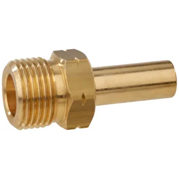 Verbindungsstück AG GF x RST 15