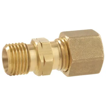 Verbindungsstück G1/4LH-KN x RVS 8