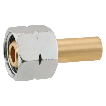 Verbindungsstück G3/8LH ÜM x RST 8