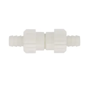 Verbindungsstück mit Muttern