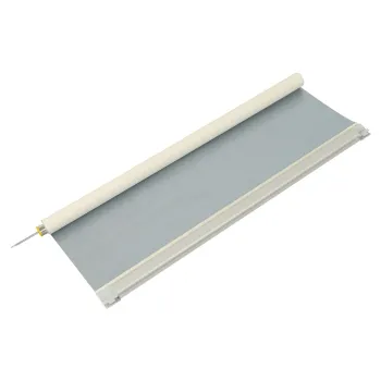 Verdunkelungsrollo kpl. (montagefertig), cremeweiß