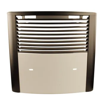 Verkleidung, achatgrau