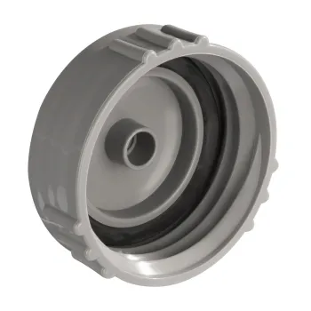 Verschlusskappe Auslaufrohr CT