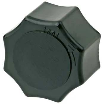 Verschlussmutter f. Kleinflaschen KLF