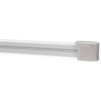 Verstärkungsprofil Fixing-Bar CB, silber, l:240 cm, 2er-Set