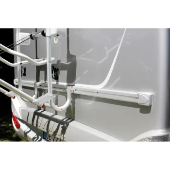 Verstärkungsprofil Fixing-Bar CB, silber, l:240 cm, 2er-Set