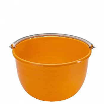 Vielzweckeimer Vinis - orange