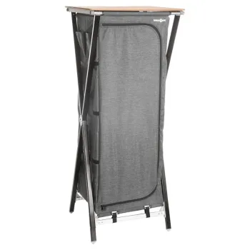 Vielzweckschränke Mercury Cross Square, grau, Cross HS SQ