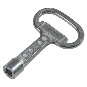 Vierkantschlüssel f. Flaschenschrank