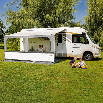 Vorderwand Blocker Pro - 375