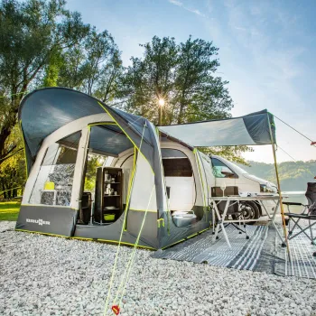 Vorzelt Aerotech Trails, 180 - 220 cm