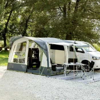 Vorzelt Aerotech Trails, 245 - 280 cm