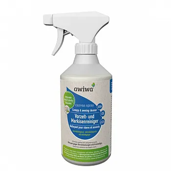 Vorzelt- und Markisenreiniger canvas - 500 ml