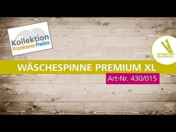 Wäschespinne Premium XL