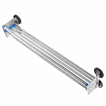 Wäschetrockner flexiMAGS - schwarz, silber