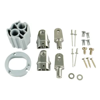 Walzenabdeckung, links