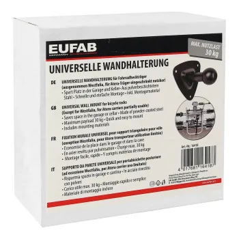 Wandhalter für Fahrradträger