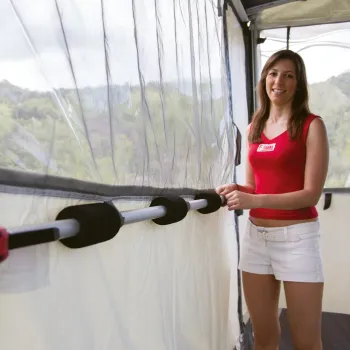 Wandverstärkung Kit Magic Privacy, Short