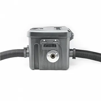 Warmluftschlauchset PUNDMANN - für mobile Standheizung