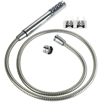 Waschbeckenbrause mit Duo-Haken