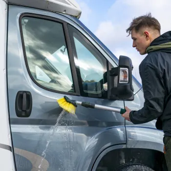 Waschbürste FF komplett