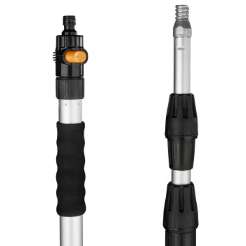 Wasserdurchlaufstange XL