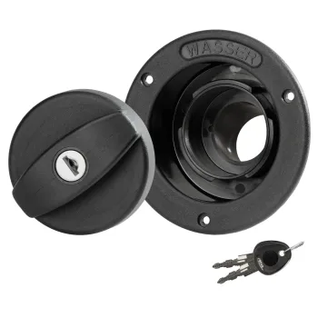 Wassereinfüllstutzen