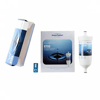 Wasserfilter bluuwater - KT08 Knaus