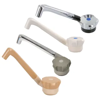 Wasserhahn Novo Super, chrom