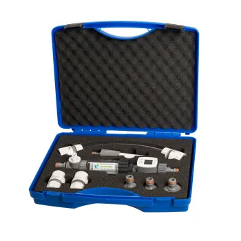 Wasserkoffer zur Befüllung von Wassertanks