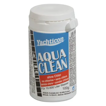 Wasserkonservierung Aqua Clean ohne Chlor Pulver