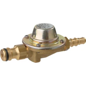 Wasserregler, Tülle