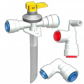 Wasserset ABO JG - Rohrsystem 12 mm