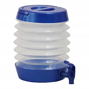 Wasserspender faltbar - 3,5 Liter