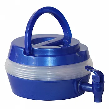 Wasserspender faltbar - 3,5 Liter