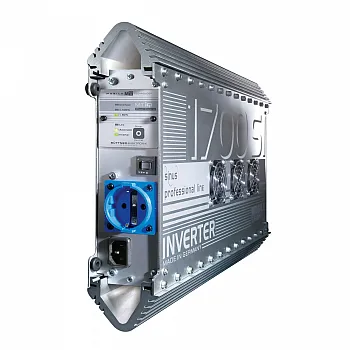 Wechselrichter Einbauset KlimaBox - MT 1700 SI-K