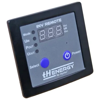 Wechselrichter mit Netzvorrangschaltung und RCD, tHENERGY INV 3600