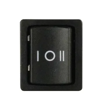 Wechselschalter GrauGELB