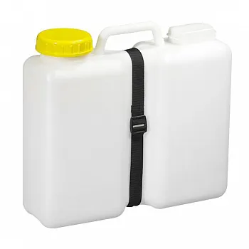 Weithalskanister Aqua Case DIN 96 - 13 Liter