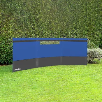 Windschutz Panama Sky, 400 cm